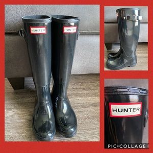 Hunter Boots